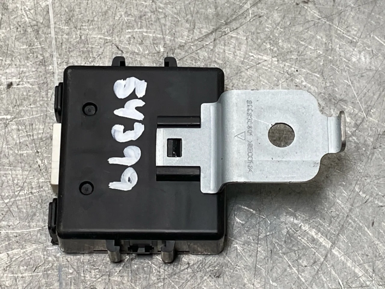 Kia EV6 2022- Vezérlőegység, egyéb nézet 2