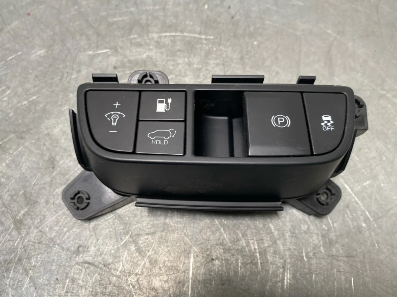 Kia EV6 2022- Rögzítőfék kapcsoló