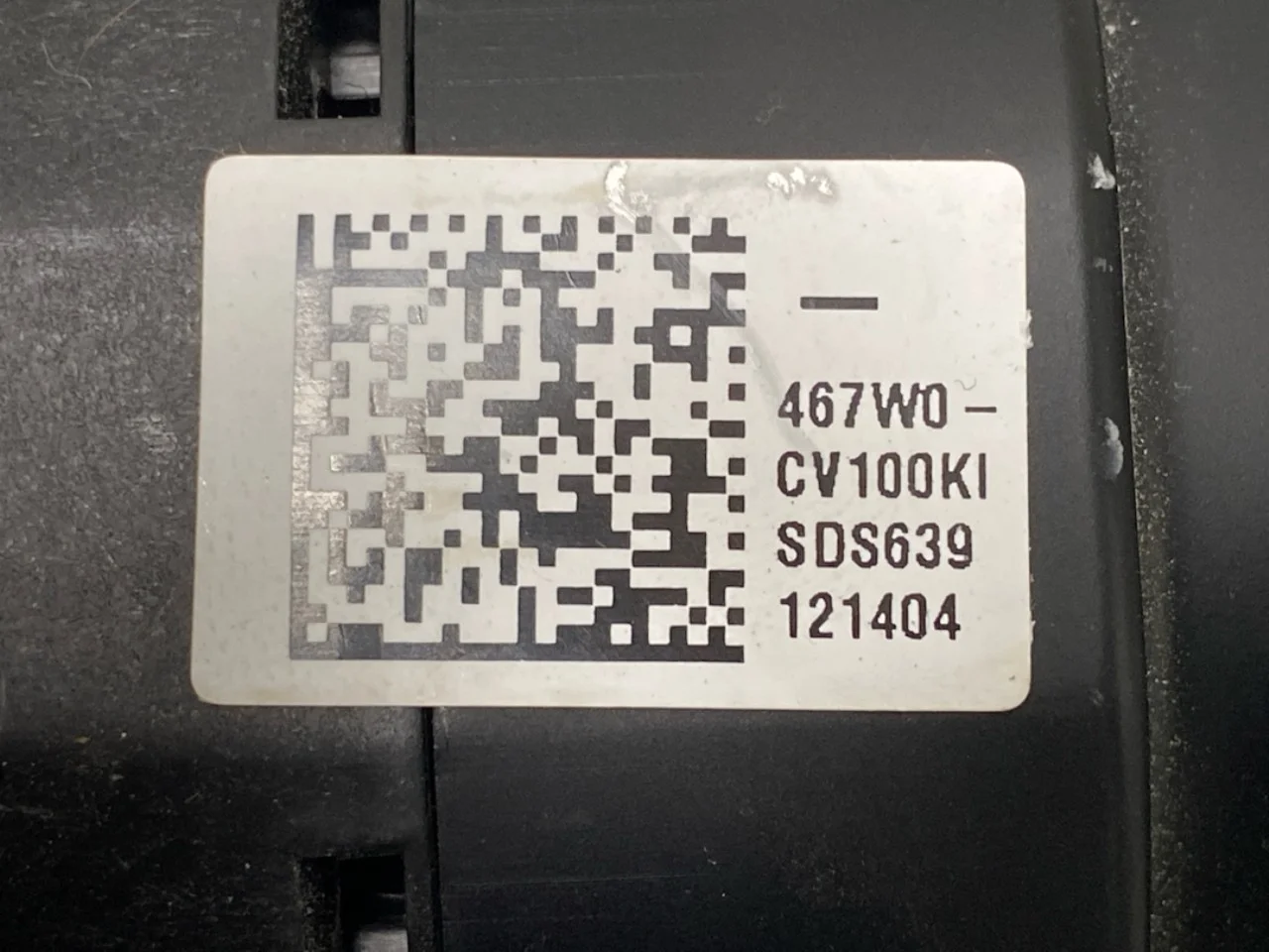 Kia EV6 2022- Váltókar nézet 4