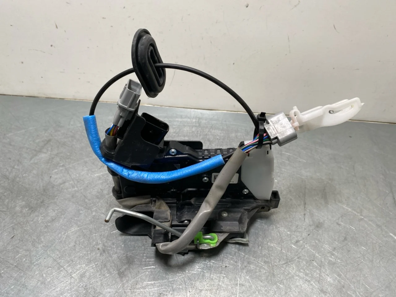 Kia EV6 2022- Ajtózár ház nézet 2
