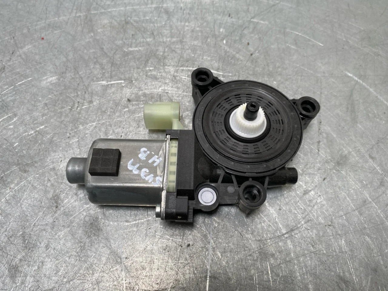 Kia EV6 2022- Ablakemelő motor