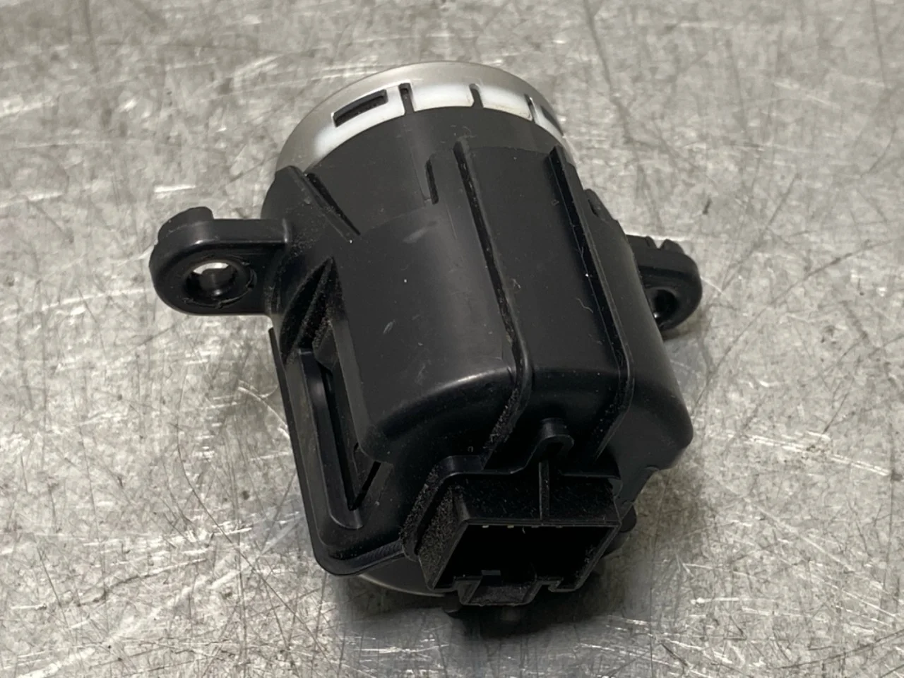 Kia EV6 2022- Indítógomb, személyautó nézet 2