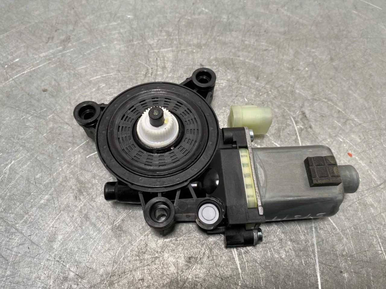 Kia EV6 2022- Ablakemelő motor