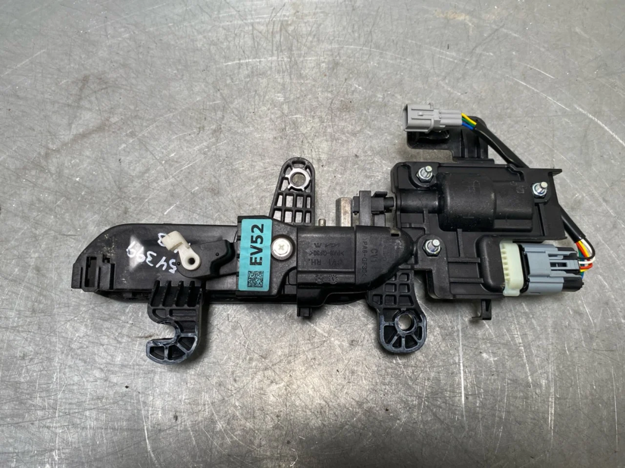 Kia EV6 2022- Ajtó külső kilincs, jobb nézet 3