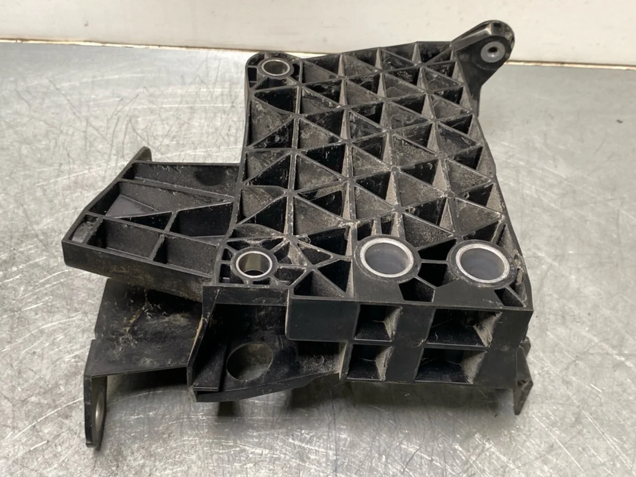Mercedes EQS V297 2022- Upper front panel view 2