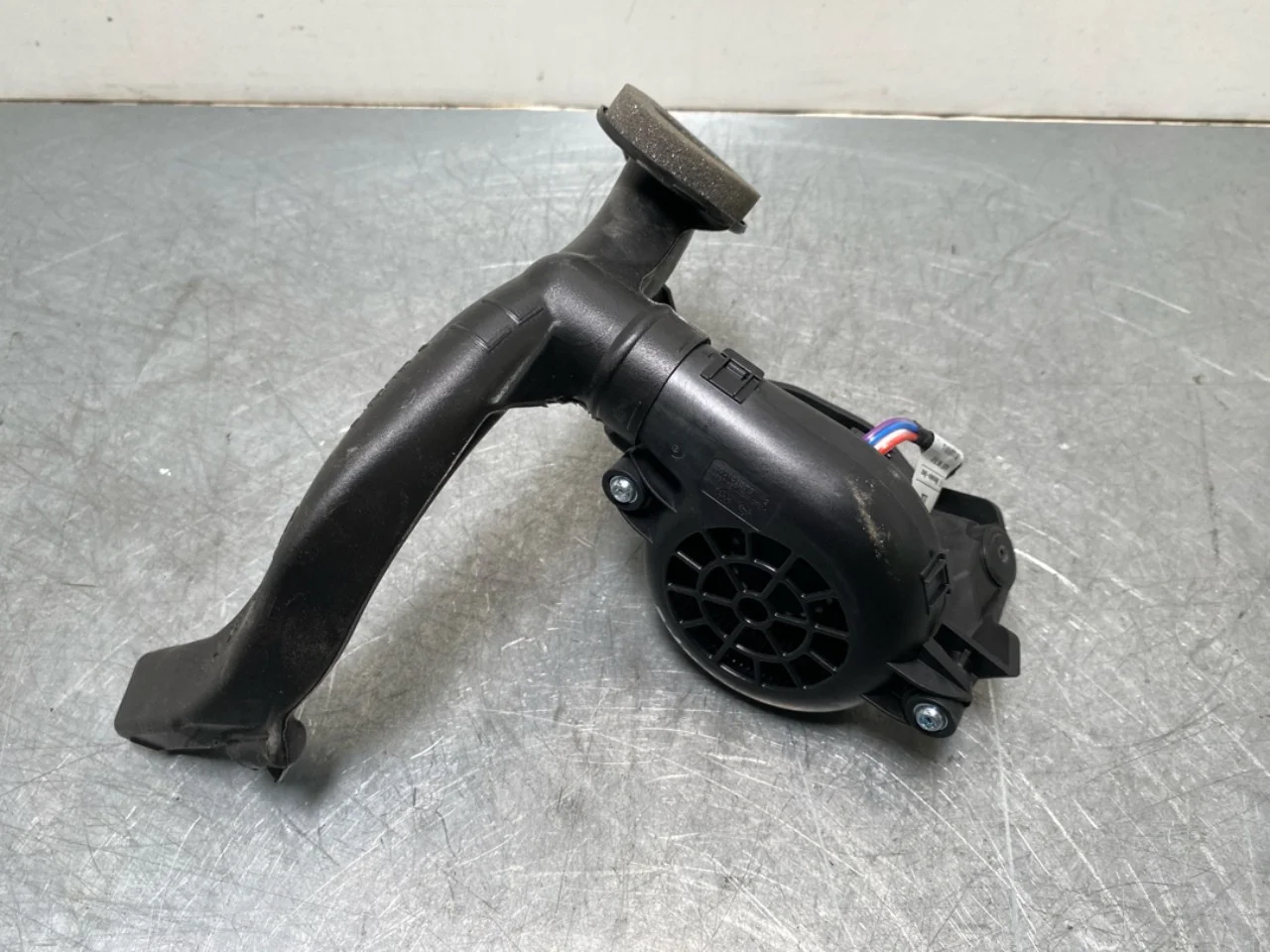 Mercedes EQS V297 2022- Ventilator răcire electric
