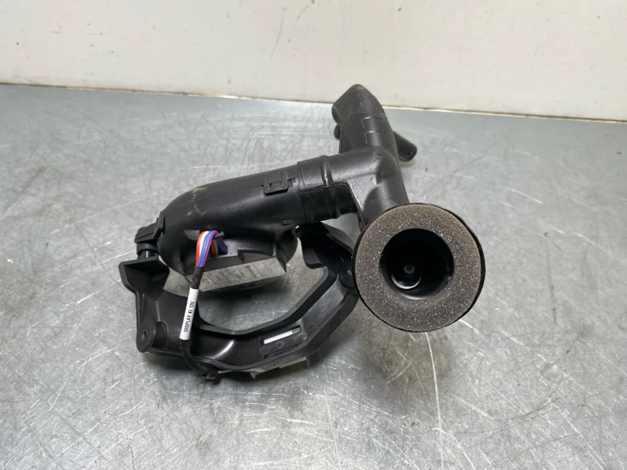 Mercedes EQS V297 2022- Ventilator răcire electric vedere 2
