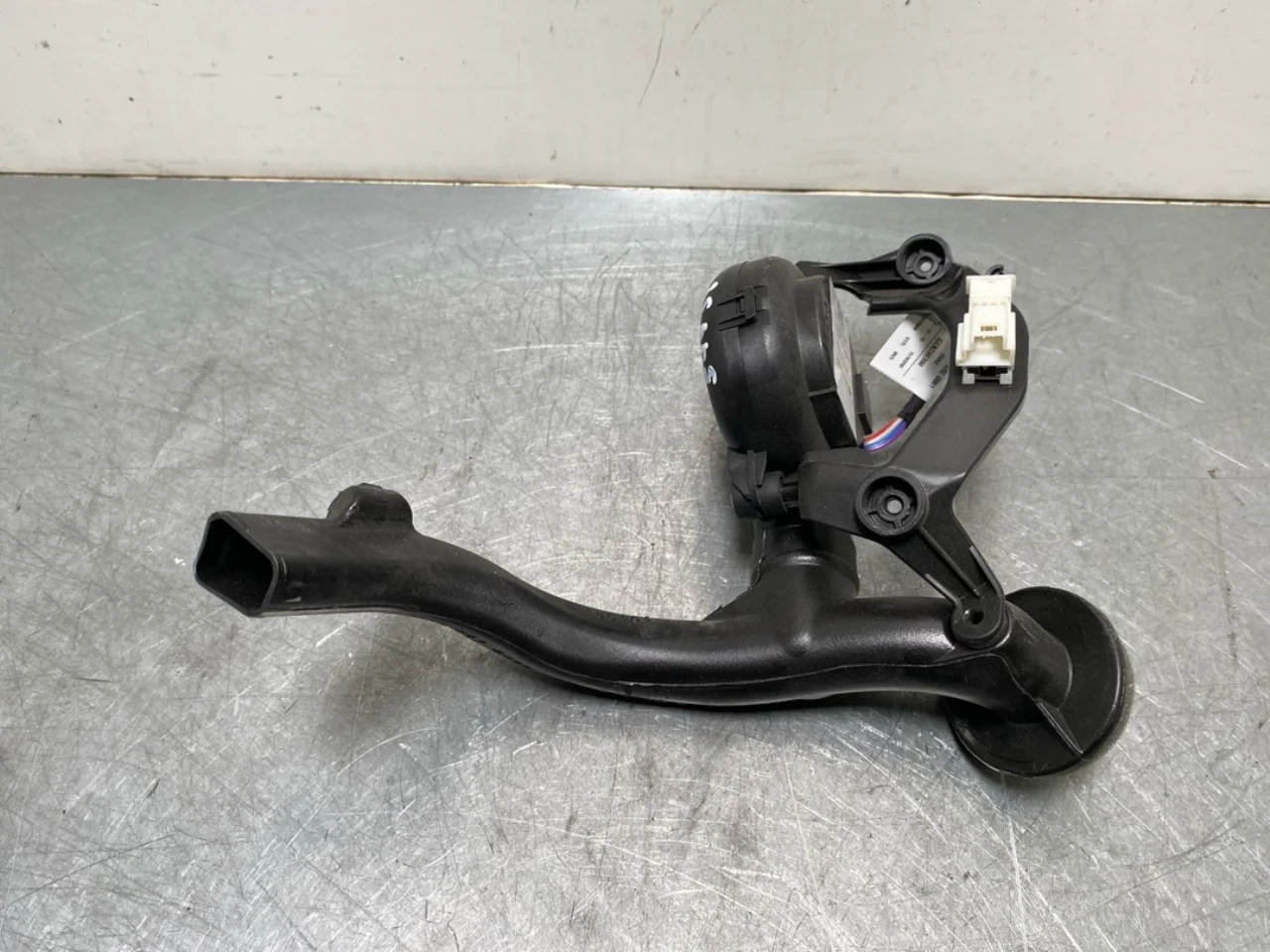Mercedes EQS V297 2022- Ventilator răcire electric vedere 3