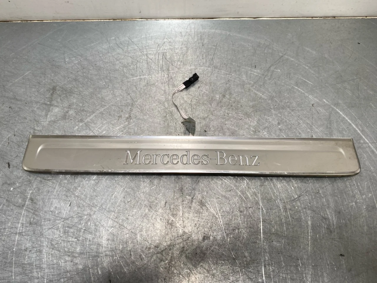 Mercedes EQS V297 2022- Trim molding, other