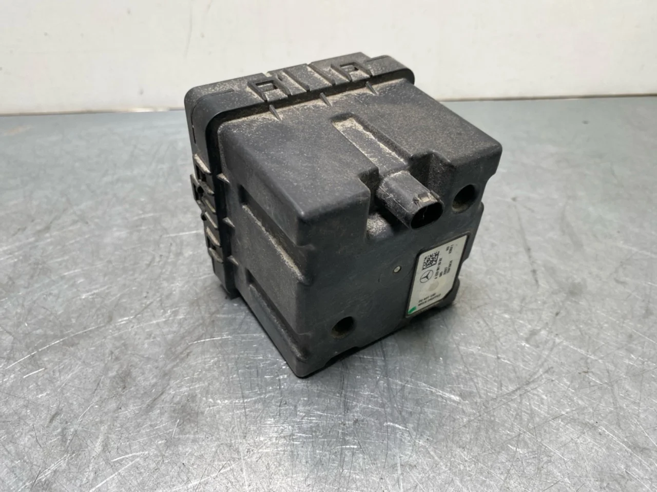 Mercedes EQS V297 2022- Difuzor sunet motor vedere 2