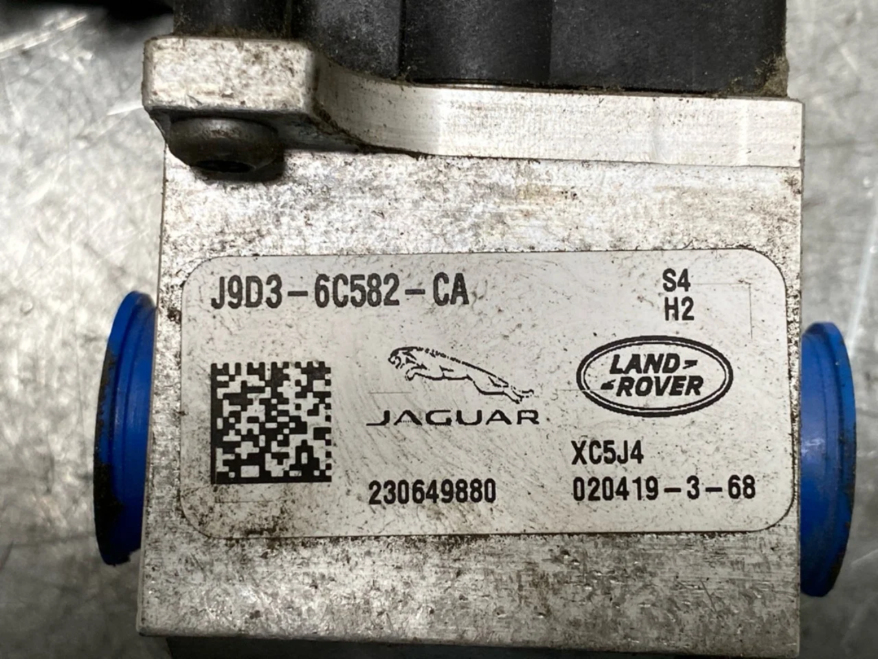 Jaguar I-PACE 2018- Klíma, egyéb nézet 3
