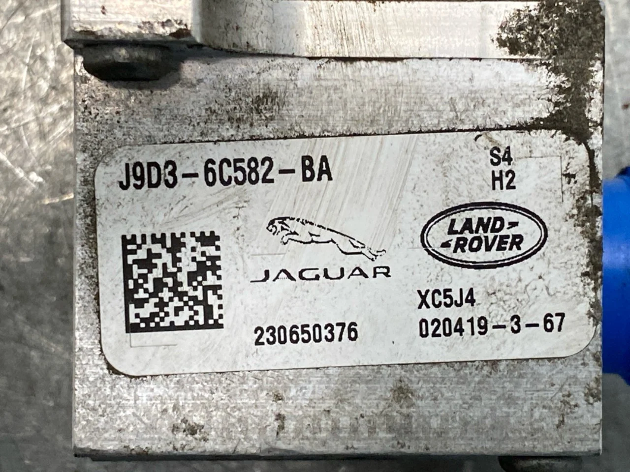 Jaguar I-PACE 2018- Klíma, egyéb nézet 3