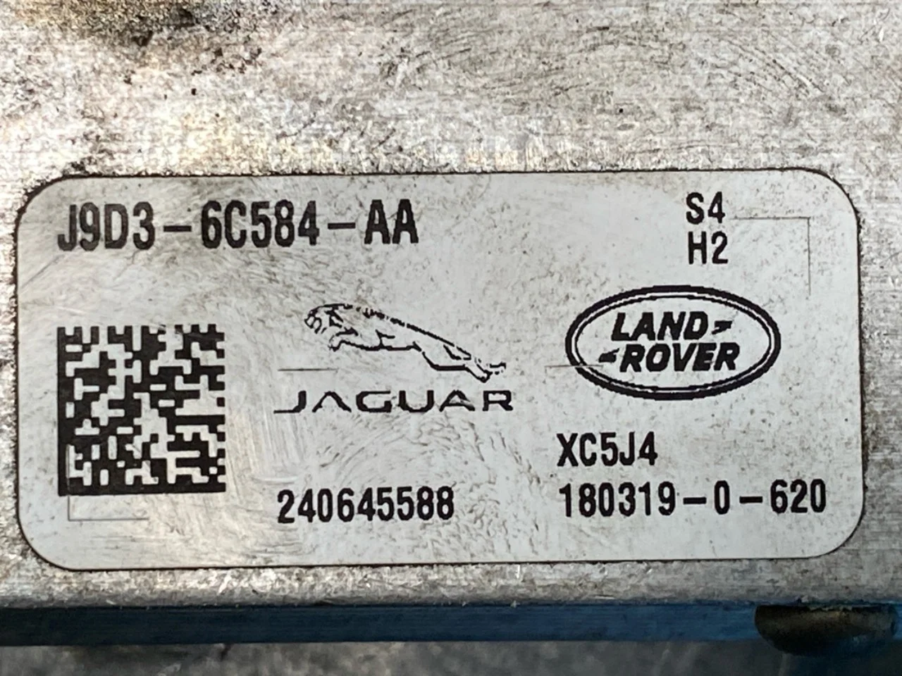 Jaguar I-PACE 2018- Klíma, egyéb nézet 3