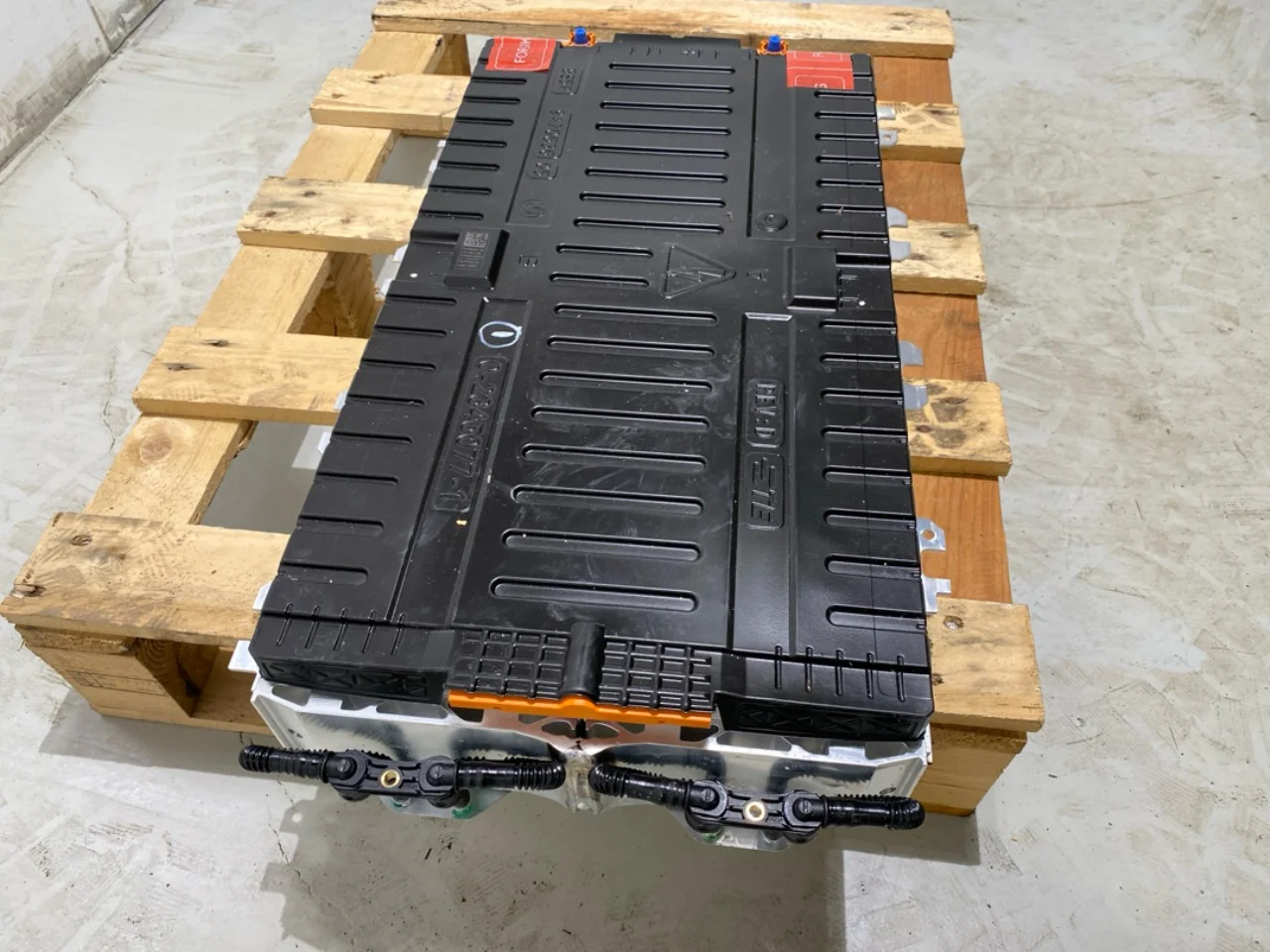 BMW IX 2022- Celulă / modul baterie de înaltă tensiune