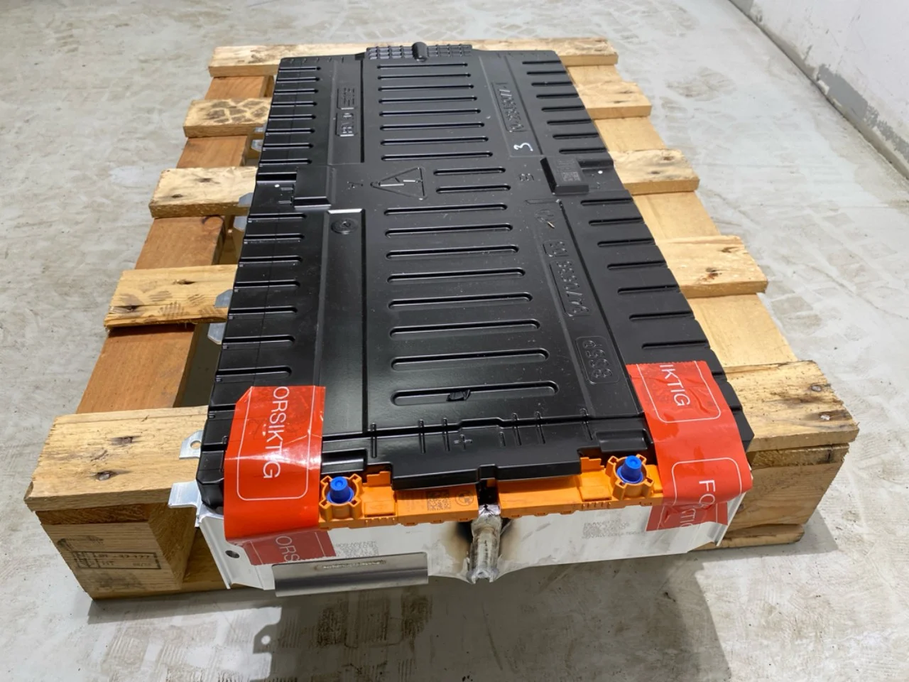 BMW IX 2022- Celulă / modul baterie de înaltă tensiune