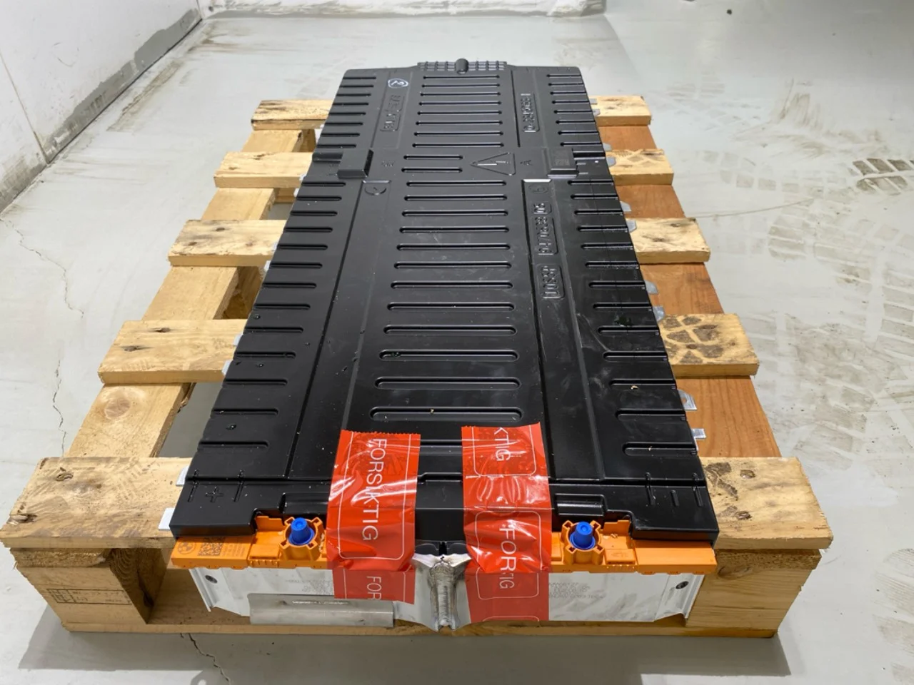 BMW IX 2022- Celulă / modul baterie de înaltă tensiune