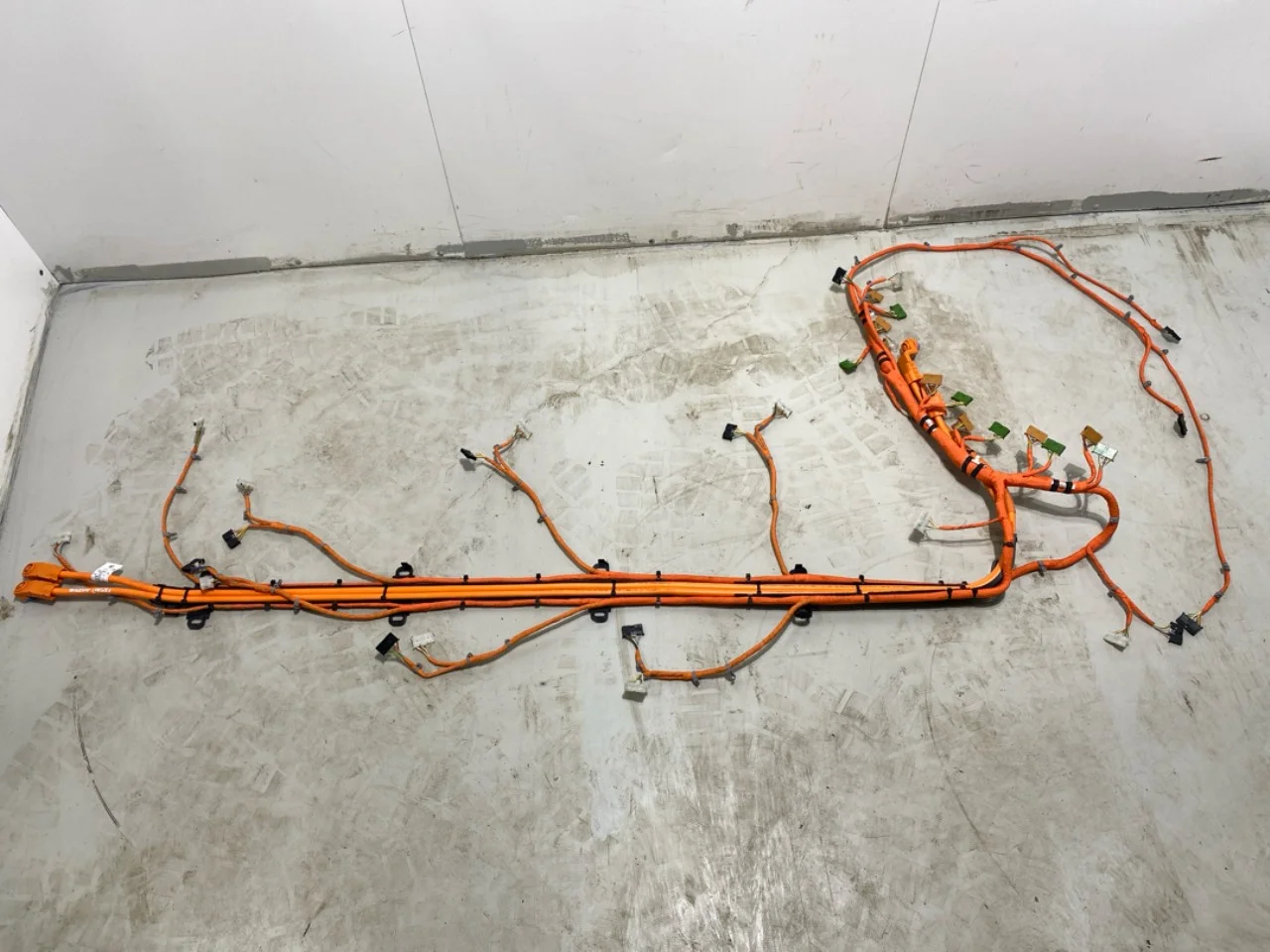 BMW IX 2022- Wiring harness, high voltage