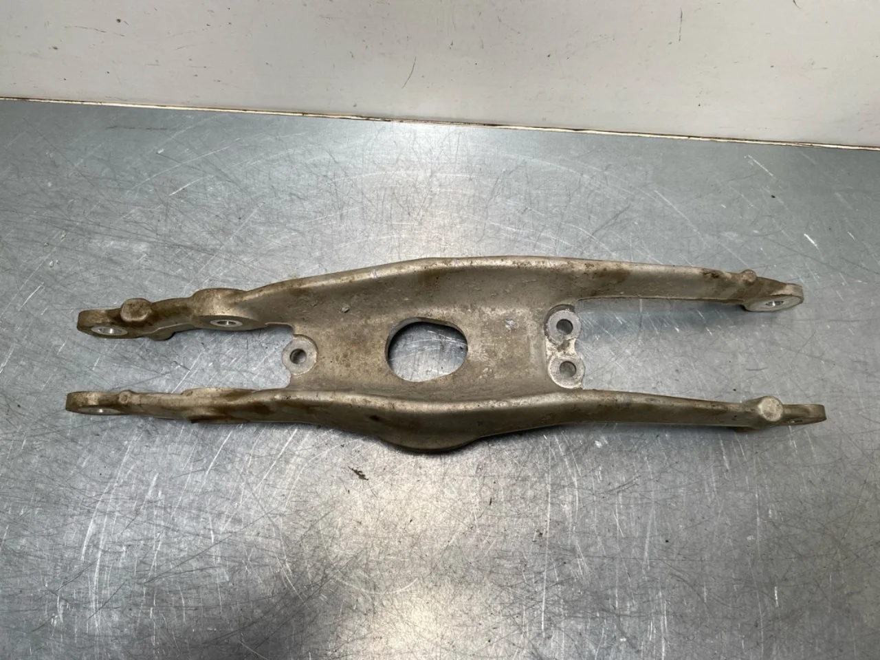 Mercedes EQS V297 2022- Braț suspensie, dreapta spate