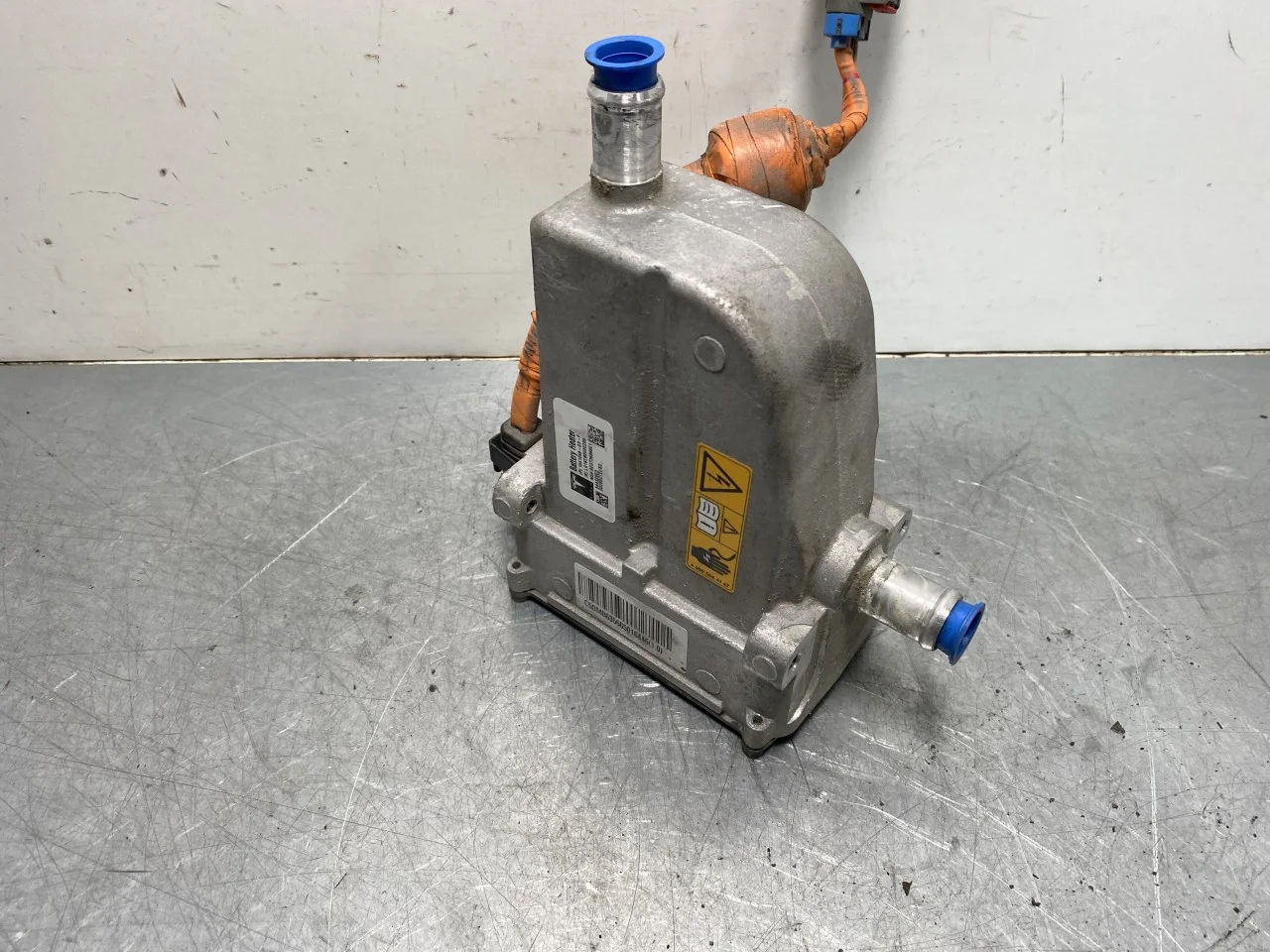 Mercedes B 180-200 W246/W242 2012-19 Heater core, for air-conditioned system
