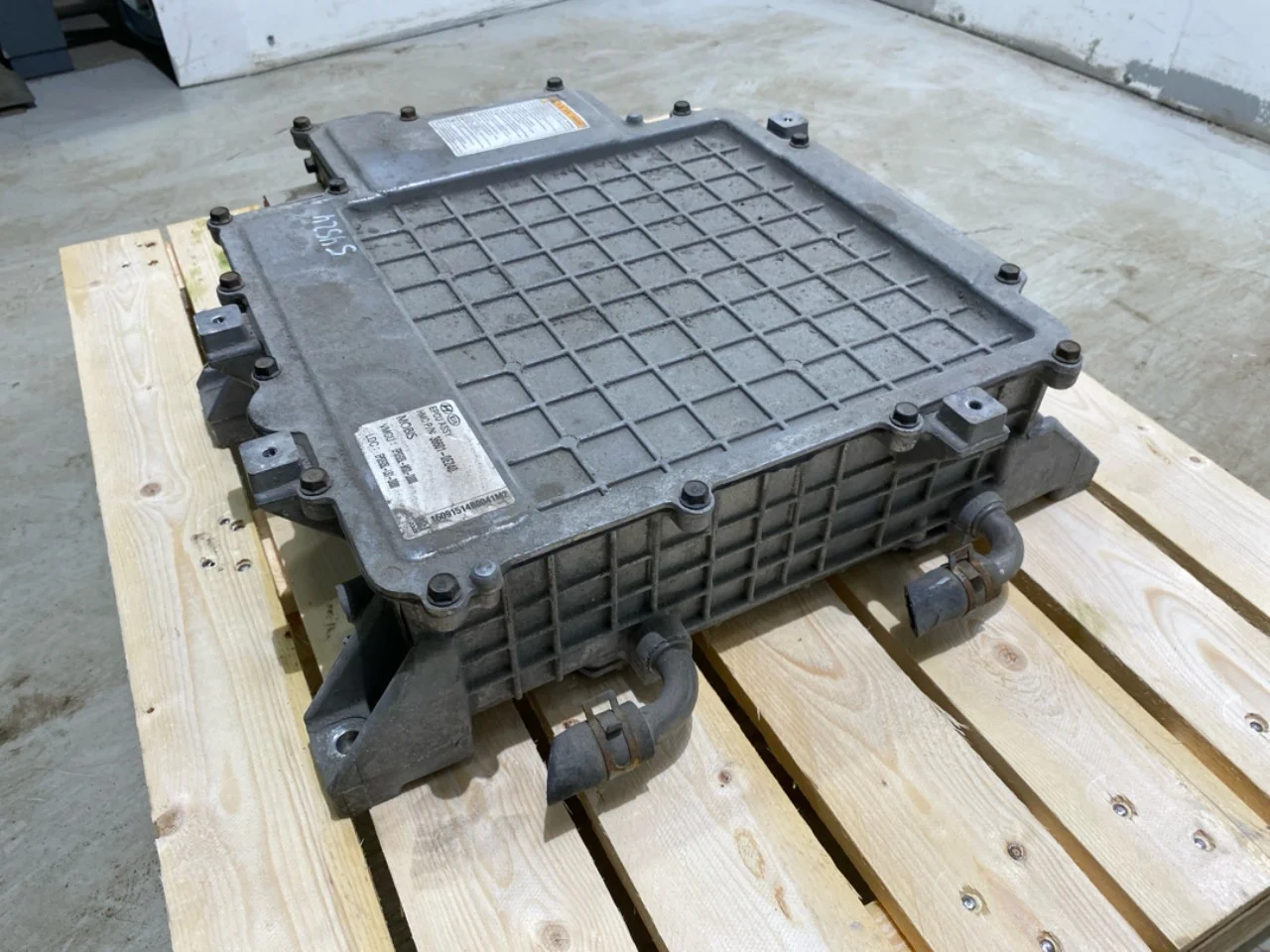Kia SOUL 2009- Invertor, 12-220V vedere 2