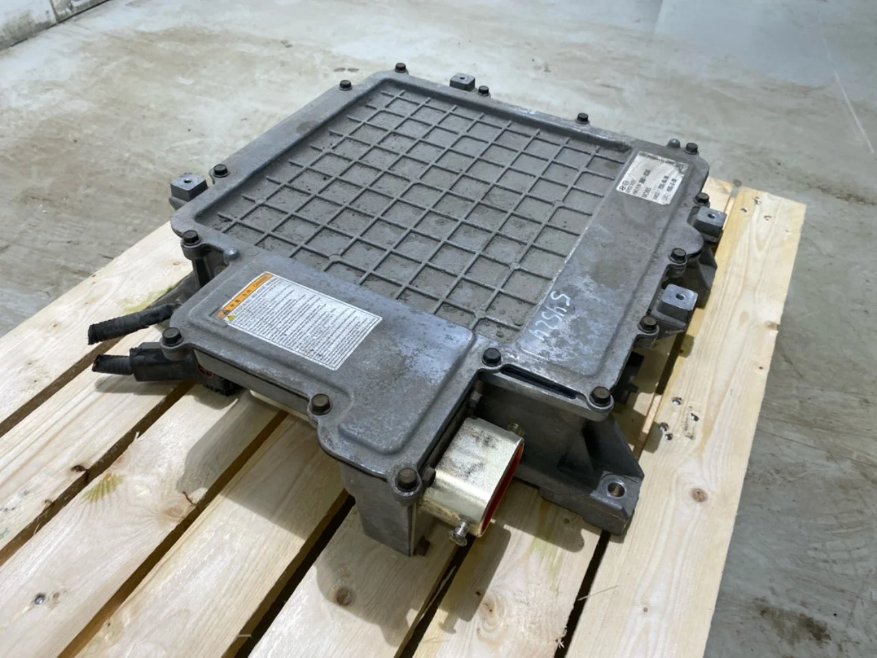 Kia SOUL 2009- Invertor, 12-220V vedere 3