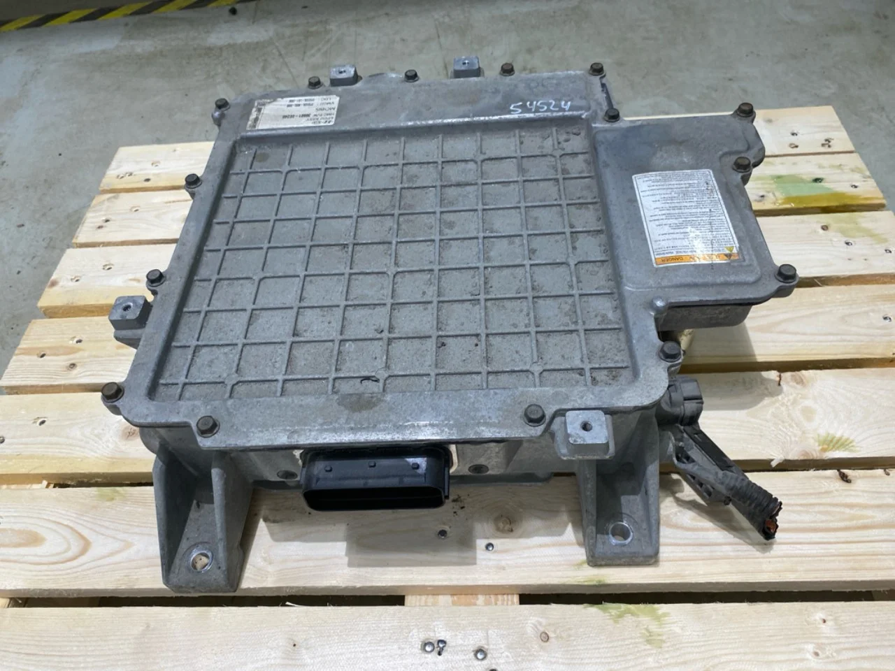 Kia SOUL 2009- Invertor, 12-220V vedere 4