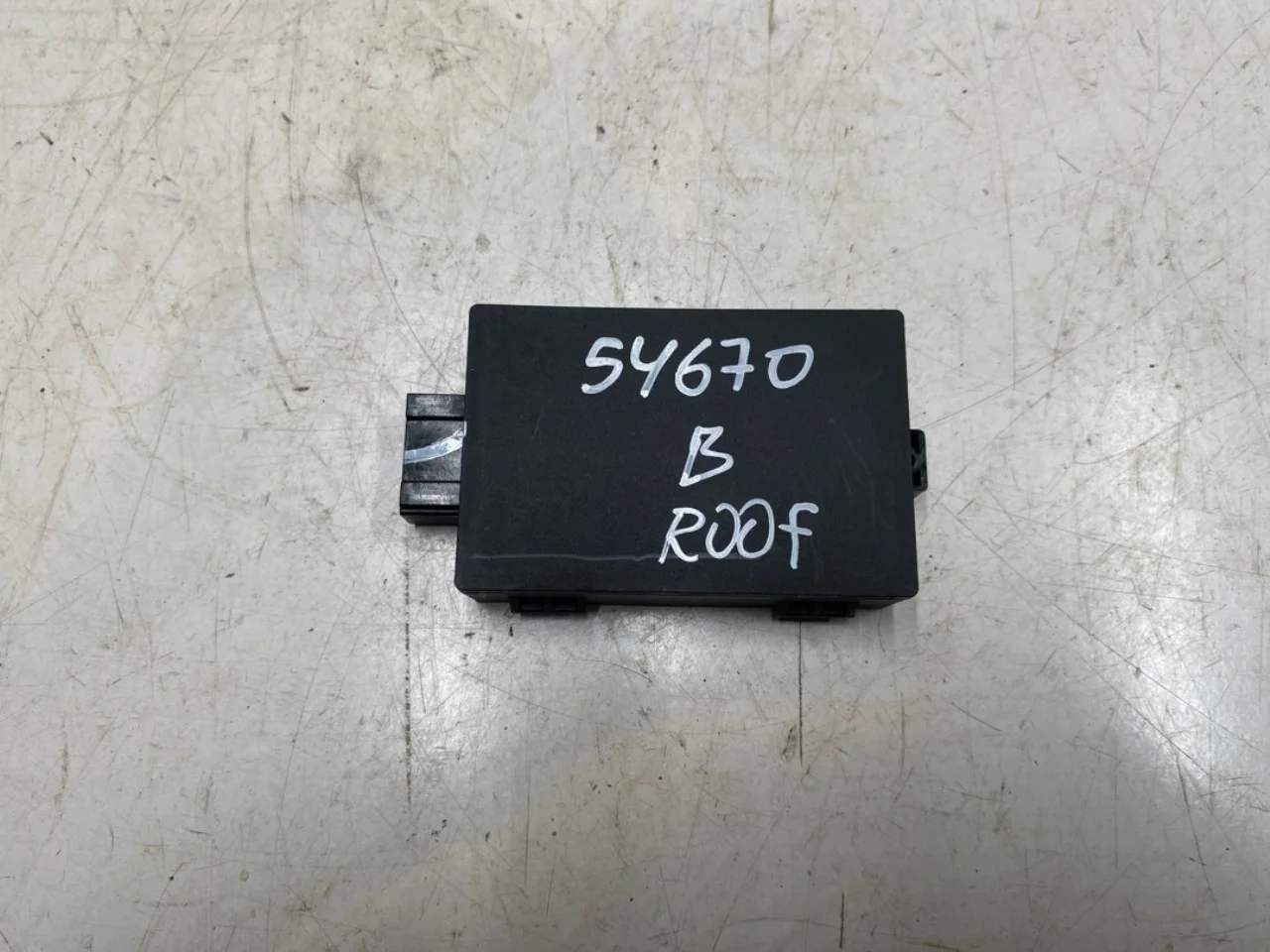 Tempomat (adaptív) érzékelő