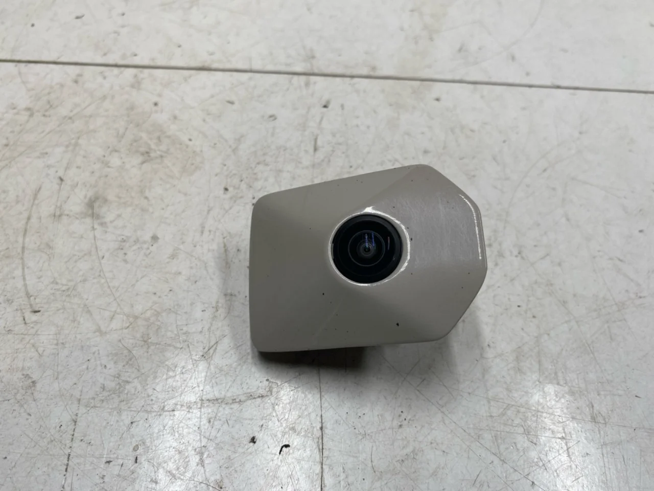Exterior camera