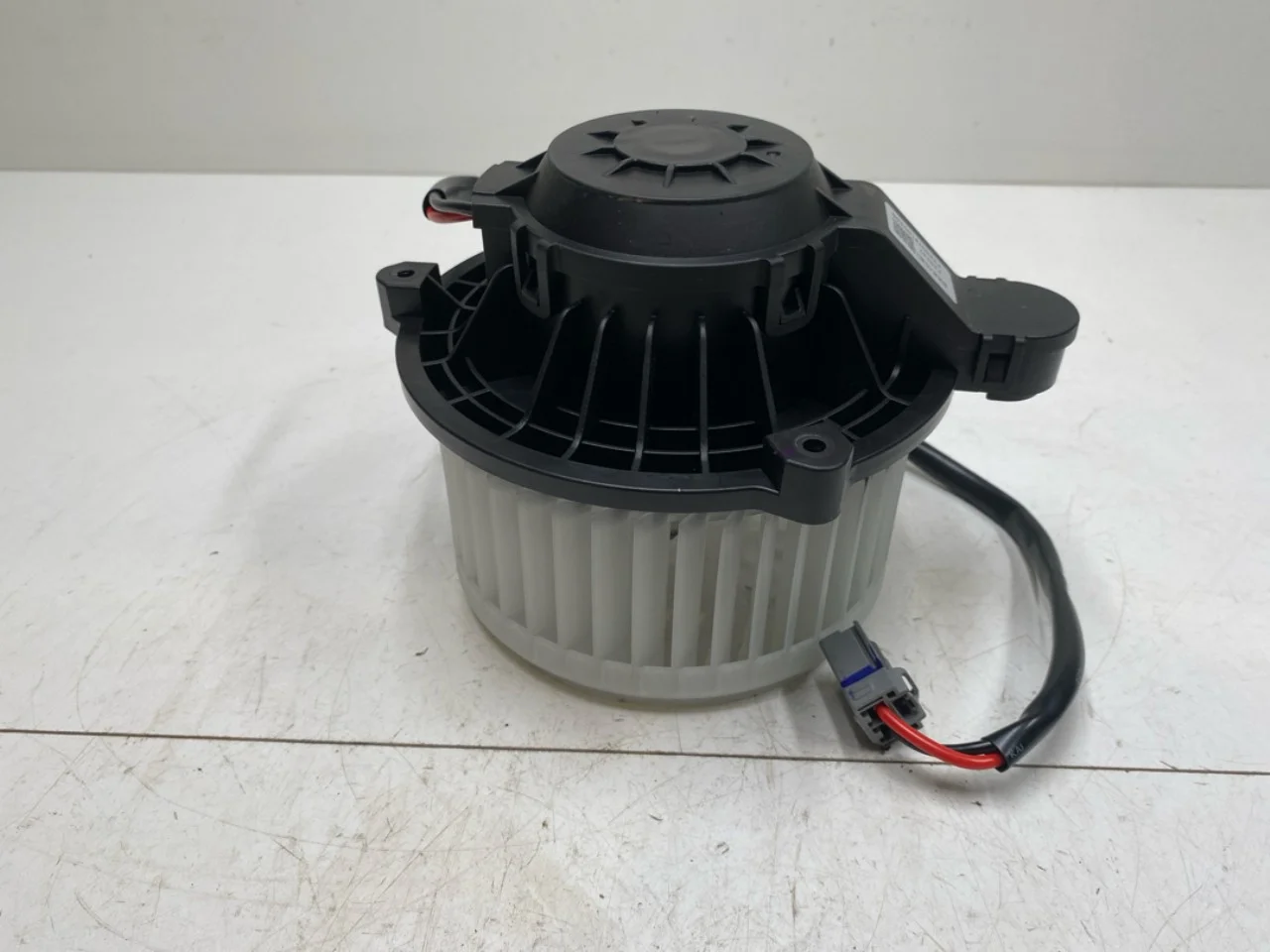 Fűtésventilátor motor