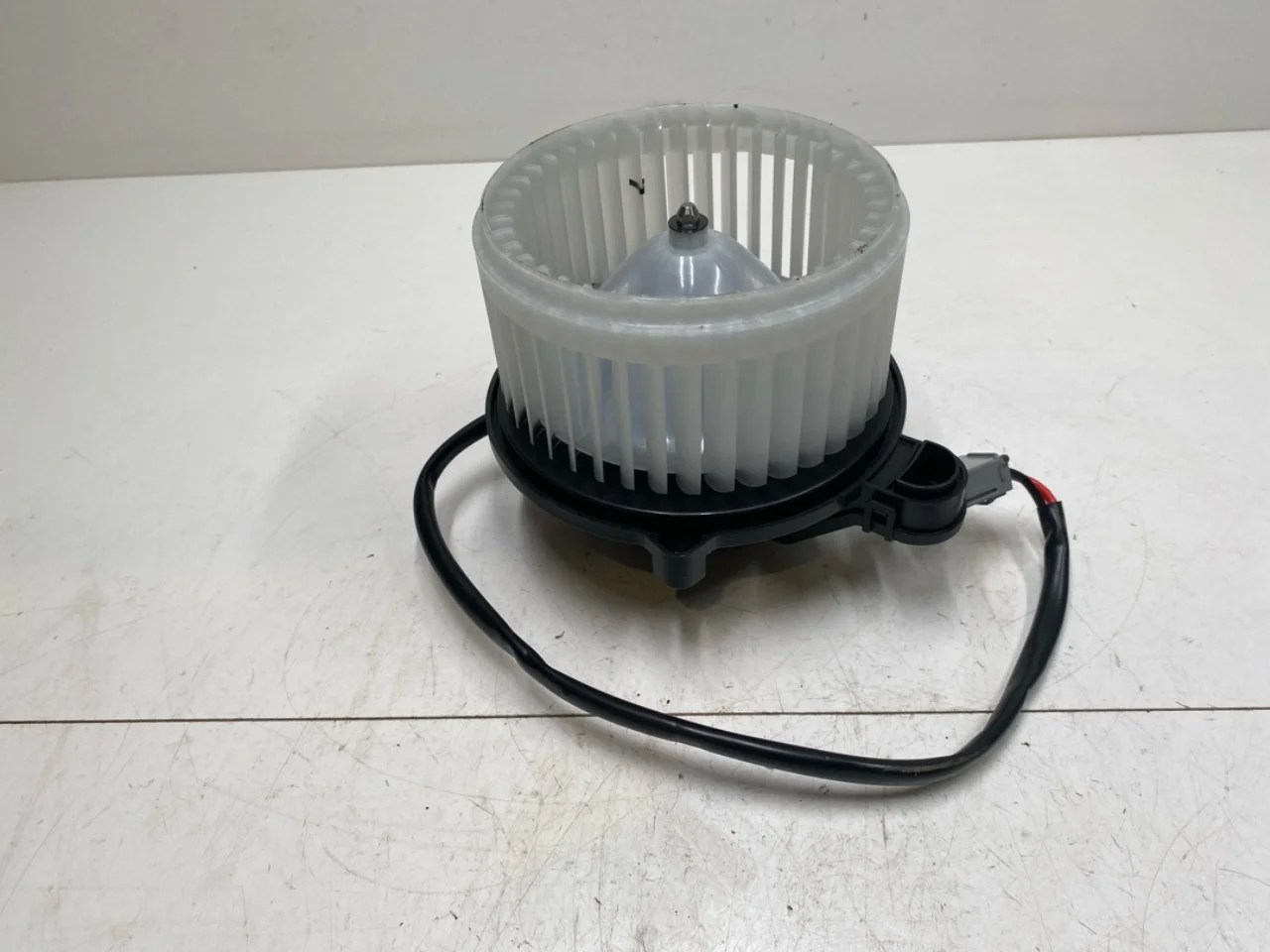 Fűtésventilátor motor nézet 2