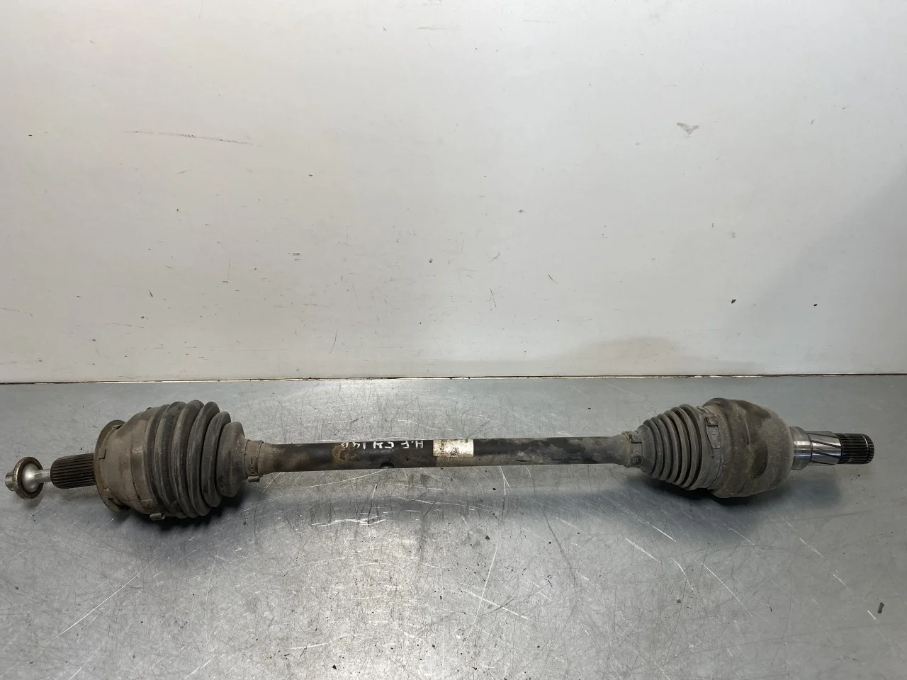 Mercedes B 180-200 W246/W242 2012-19 Féltengely, első, jobb