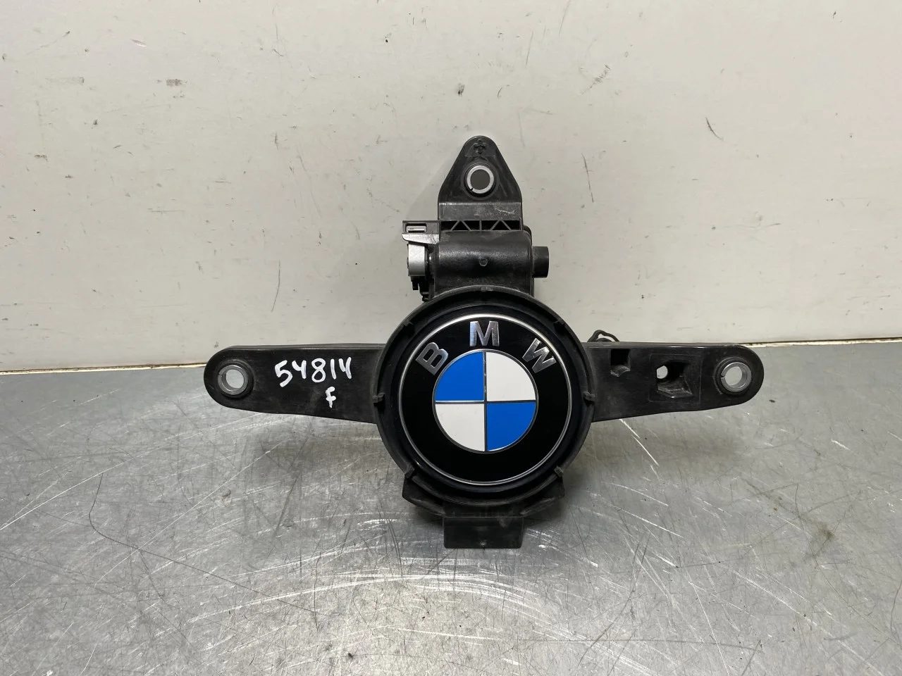 BMW IX 2022- Emblem