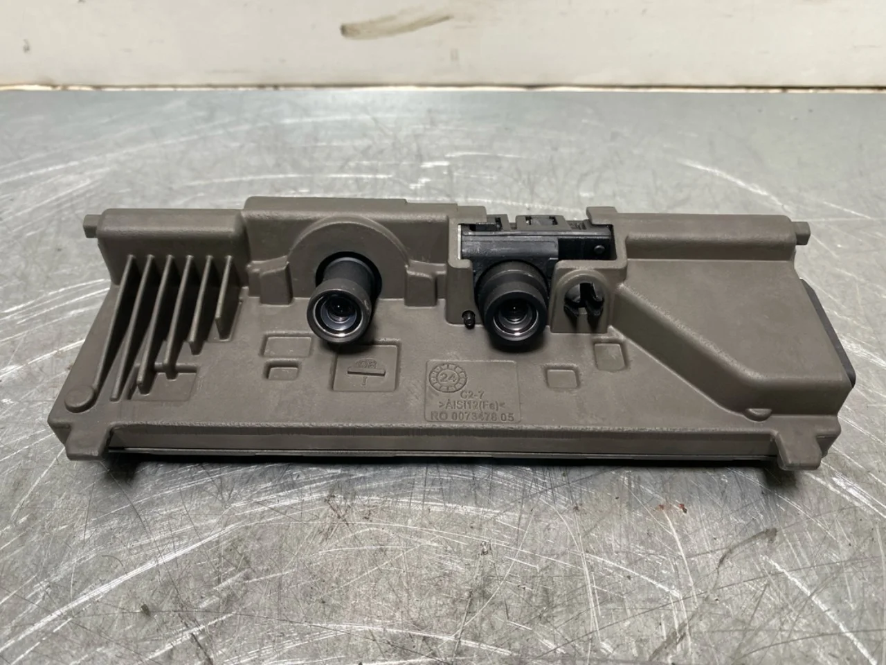 BMW IX 2022- Exterior camera