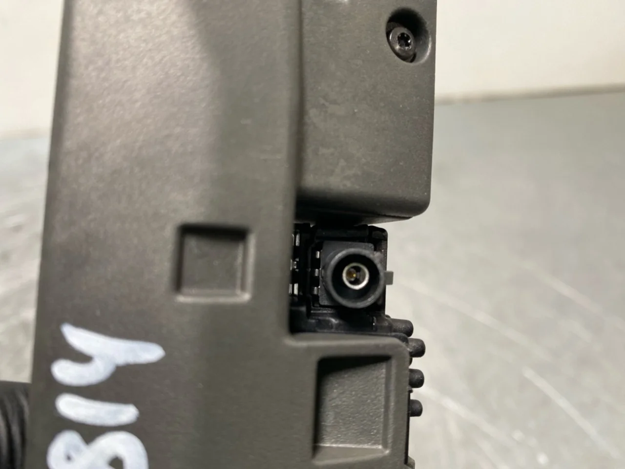 BMW IX 2022- Exterior camera view 4