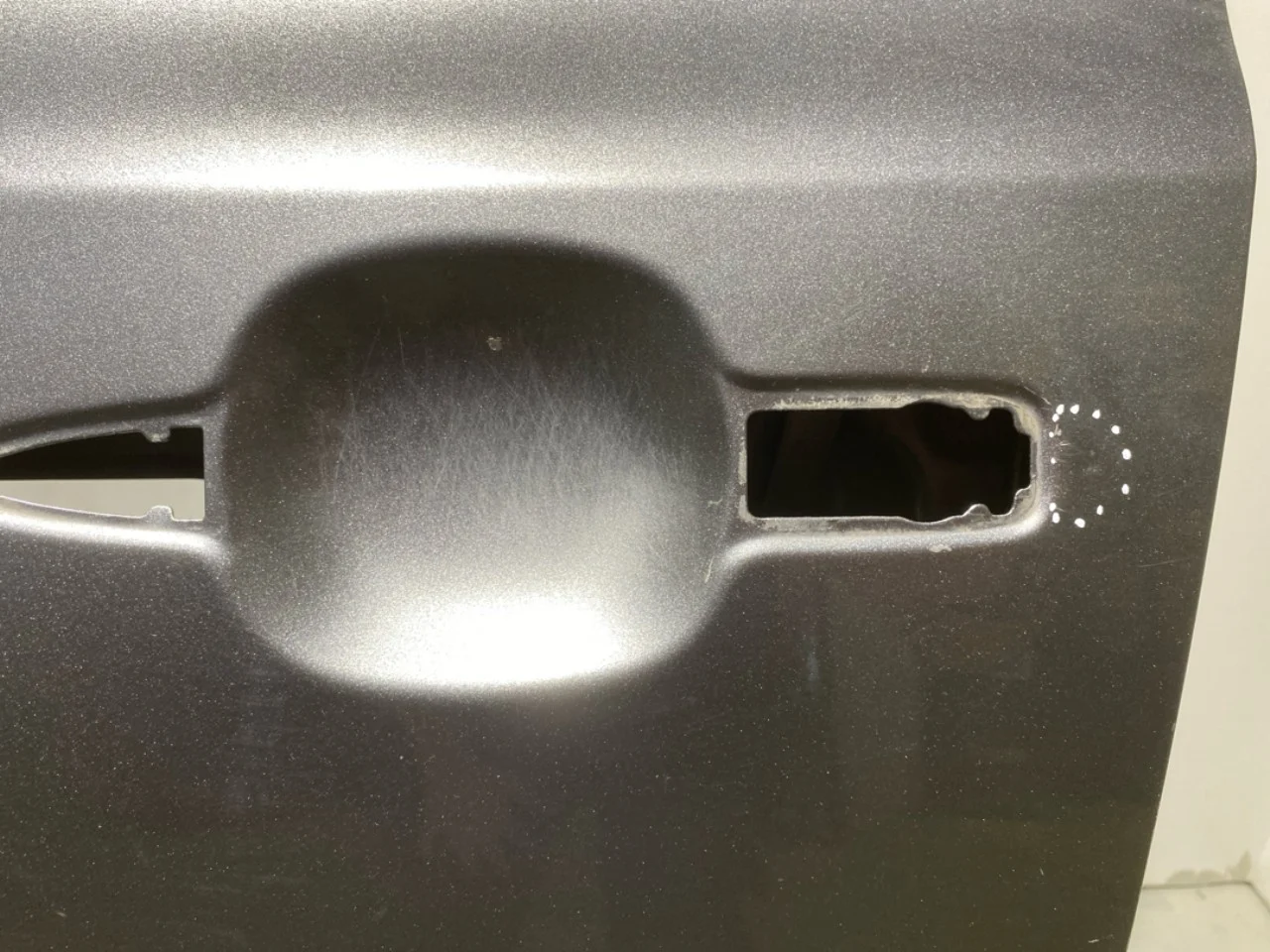 Nissan LEAF 2017-24 Ajtó, 4 ajtós, első, bal nézet 3