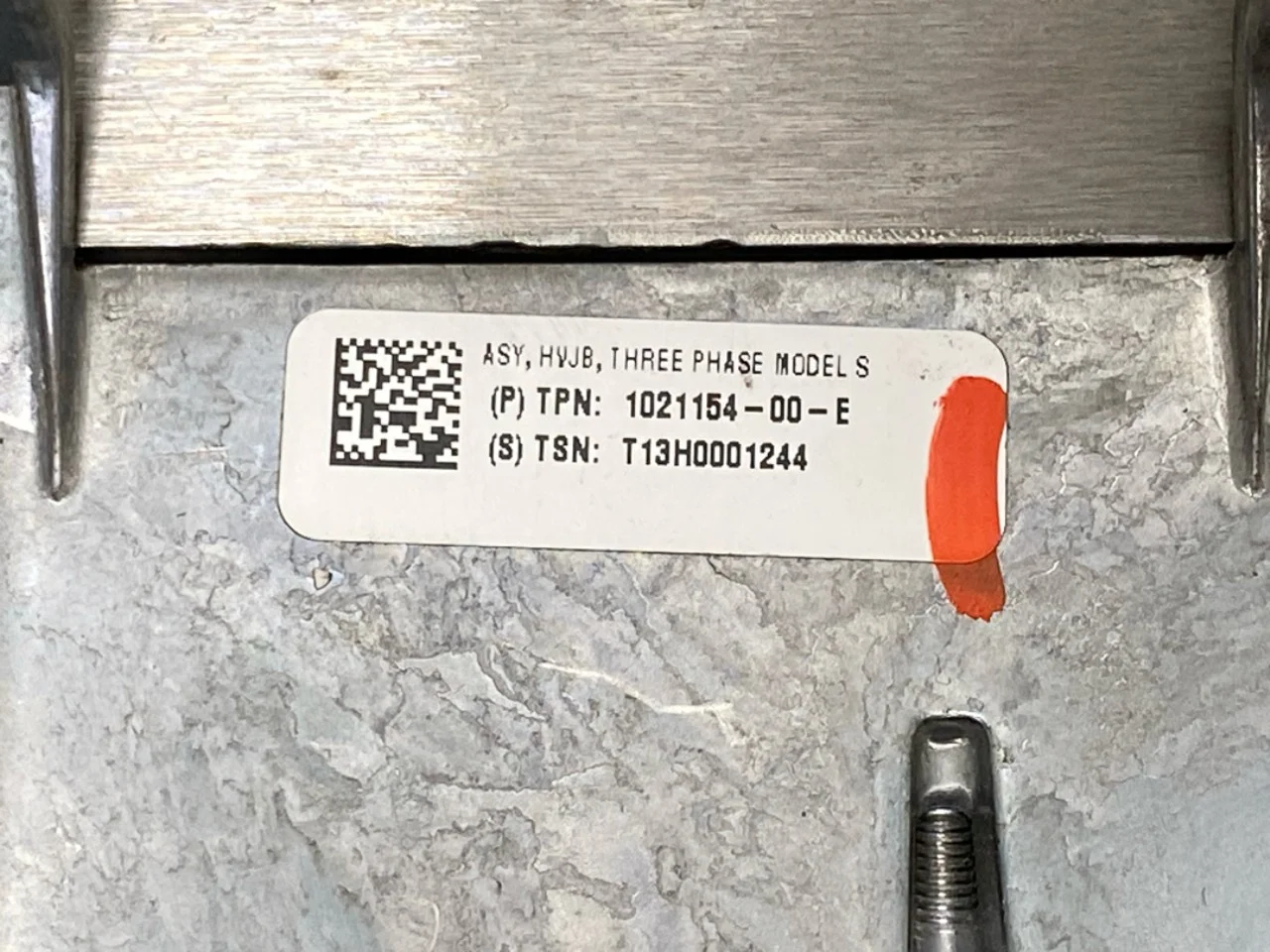 Tesla MODEL S 2013- Elektromos, egyéb nézet 4