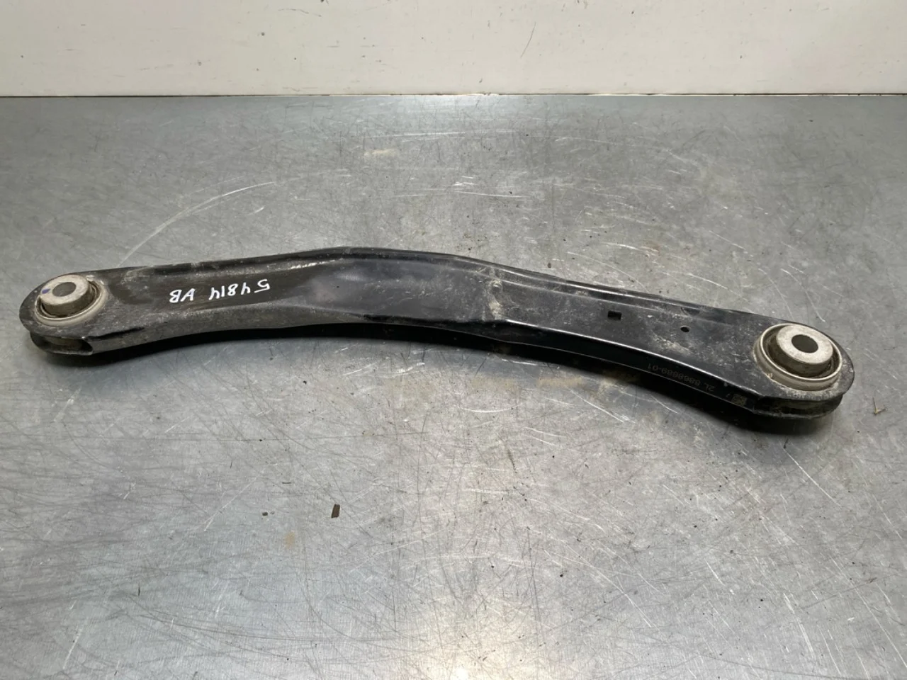 BMW IX 2022- Braț suspensie, stânga spate