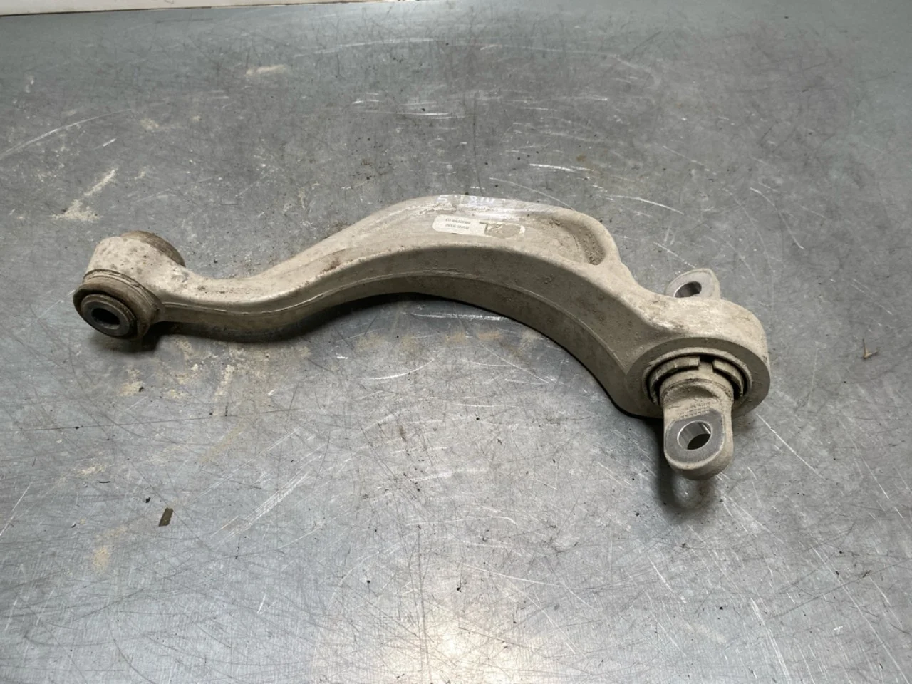 BMW IX 2022- Braț suspensie, stânga spate