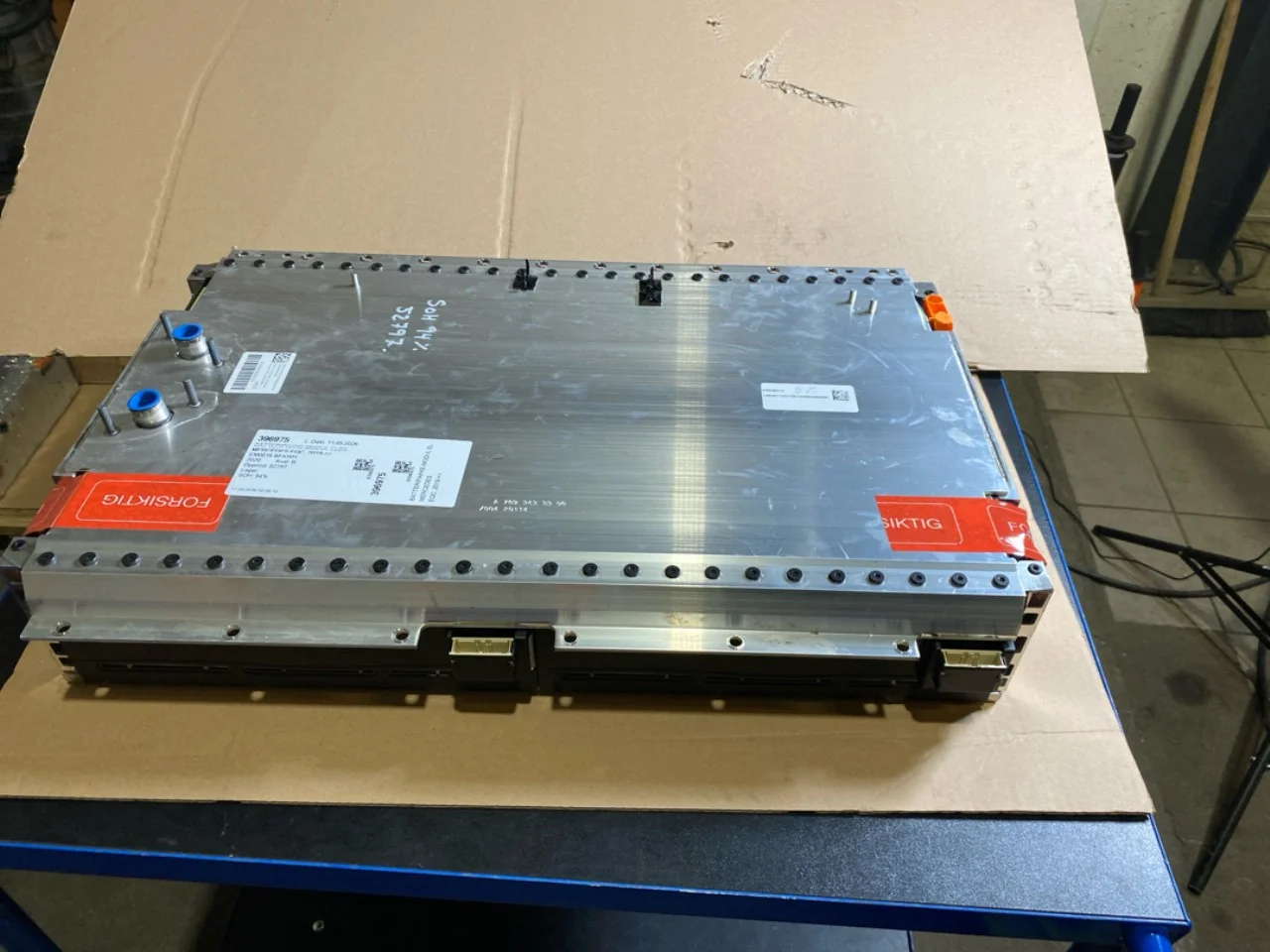 Mercedes EQC 2020- Celulă / modul baterie de înaltă tensiune