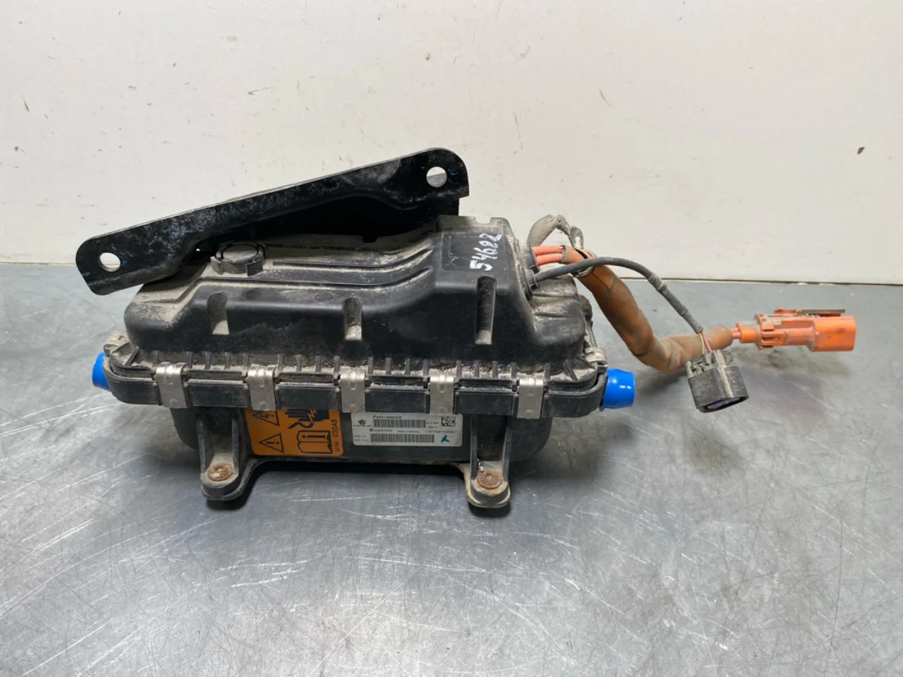 Nissan LEAF 2011-17 Heater matrix, electric