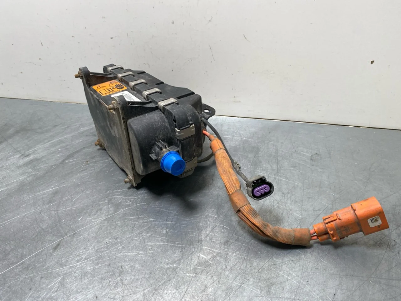 Nissan LEAF 2011-17 Heater matrix, electric view 2