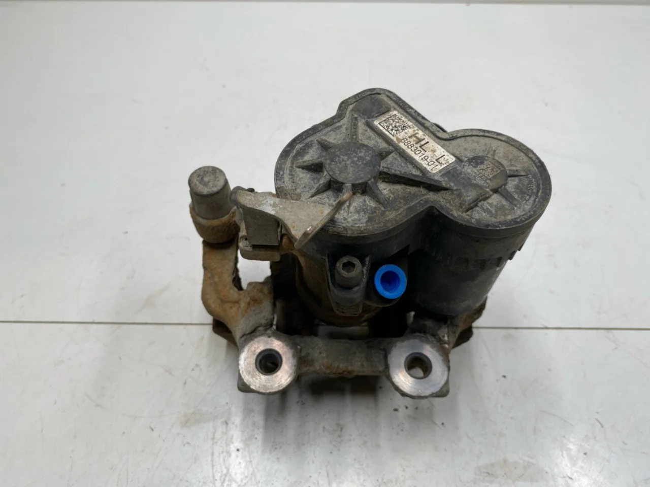 BMW I3 I01 2013-22 Etrier frână spate stânga vedere 2