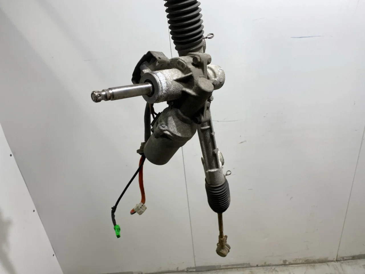 Peugeot ION Szervo kormánymű / fogasléc, elektromos nézet 2