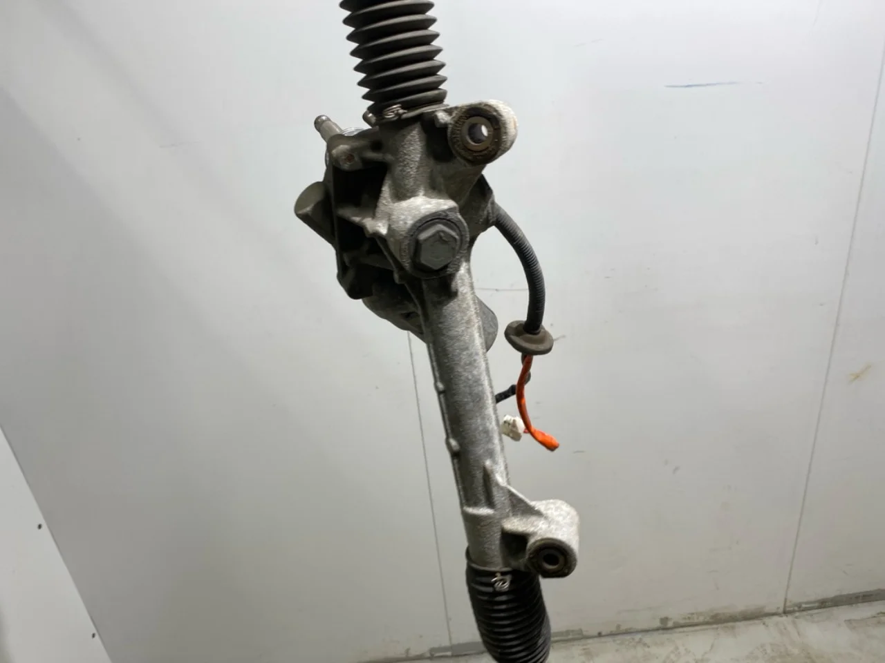 Peugeot ION Szervo kormánymű / fogasléc, elektromos nézet 3