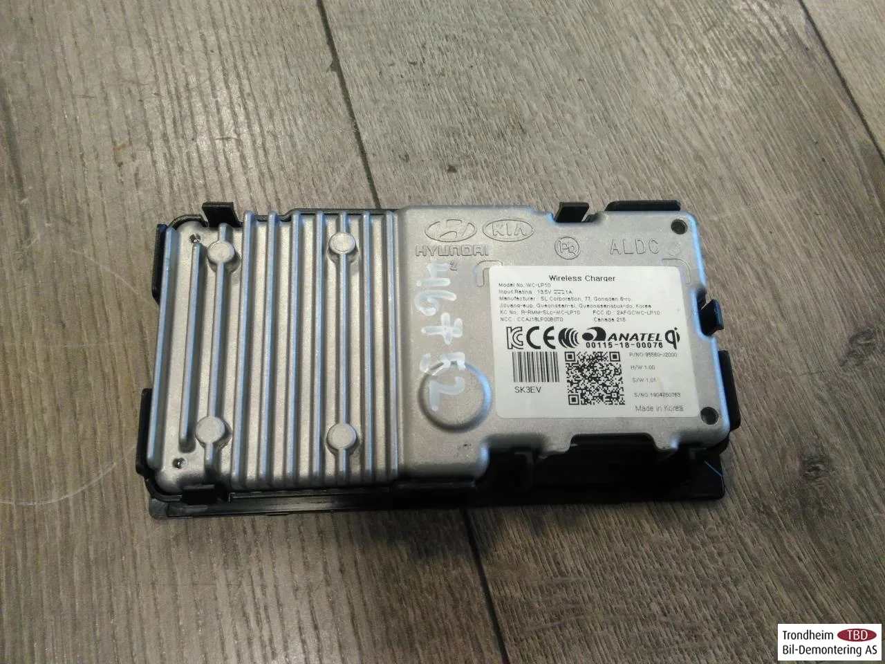Kia SOUL 2009- Vezérlőegység, egyéb