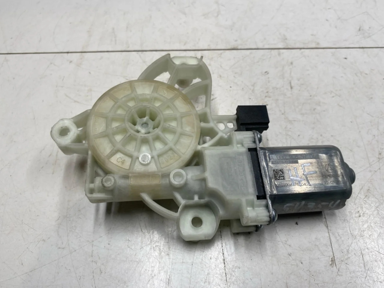 Mercedes EQB X243 2022- Motor macara geam vedere 2