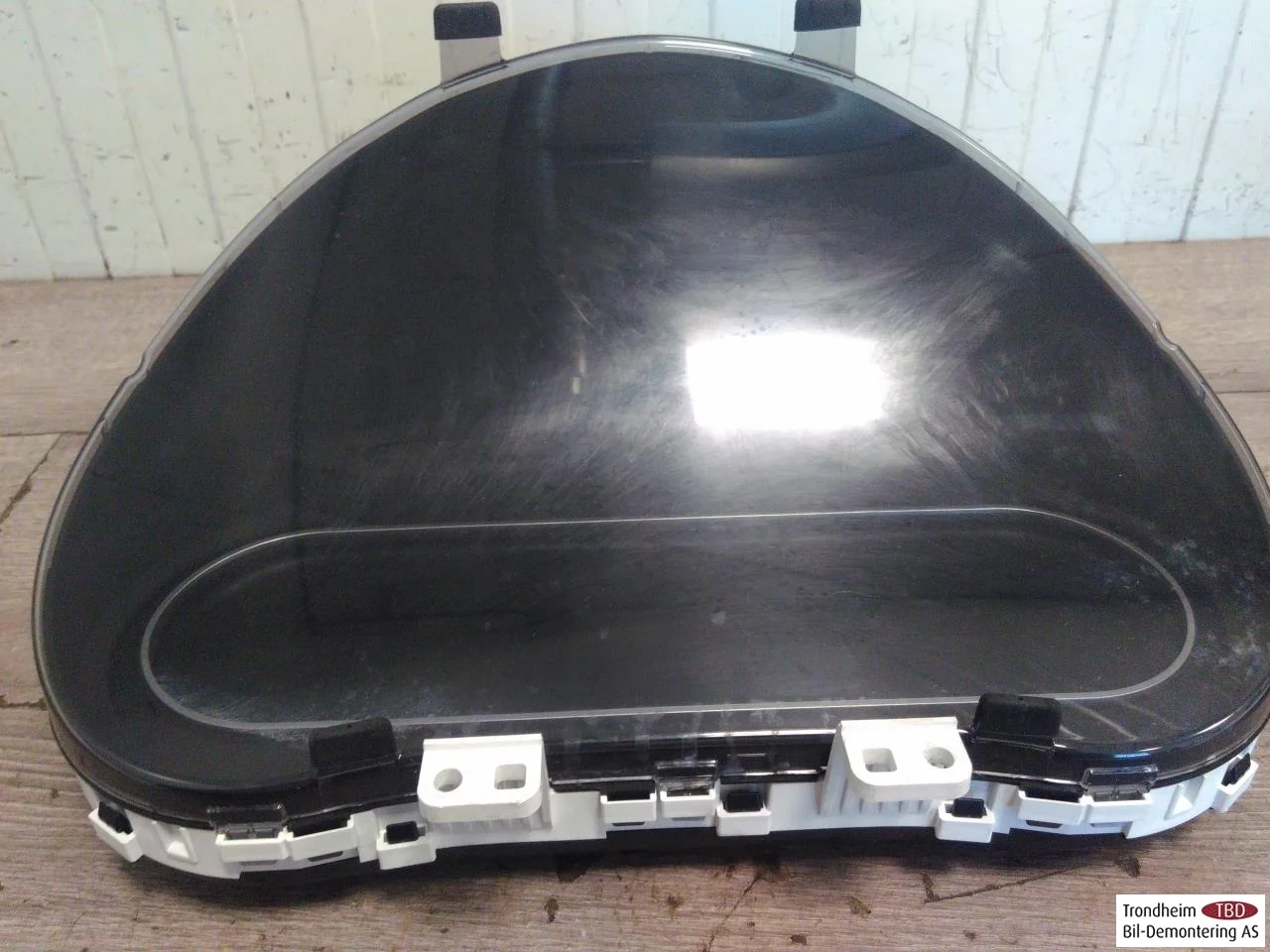 Kia SOUL 2009- Ceasuri bord complete vedere 2