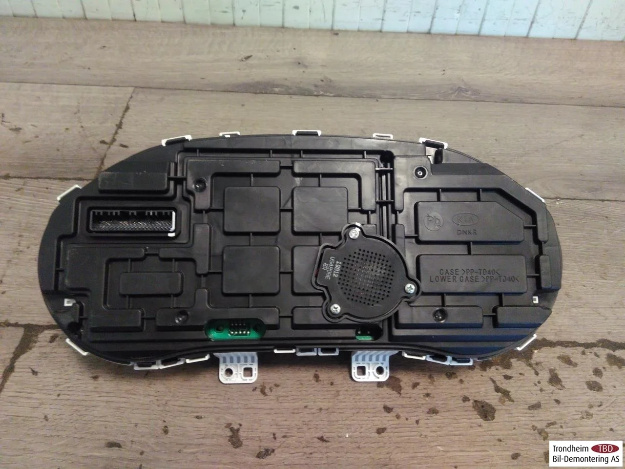 Kia SOUL 2009- Ceasuri bord complete vedere 3