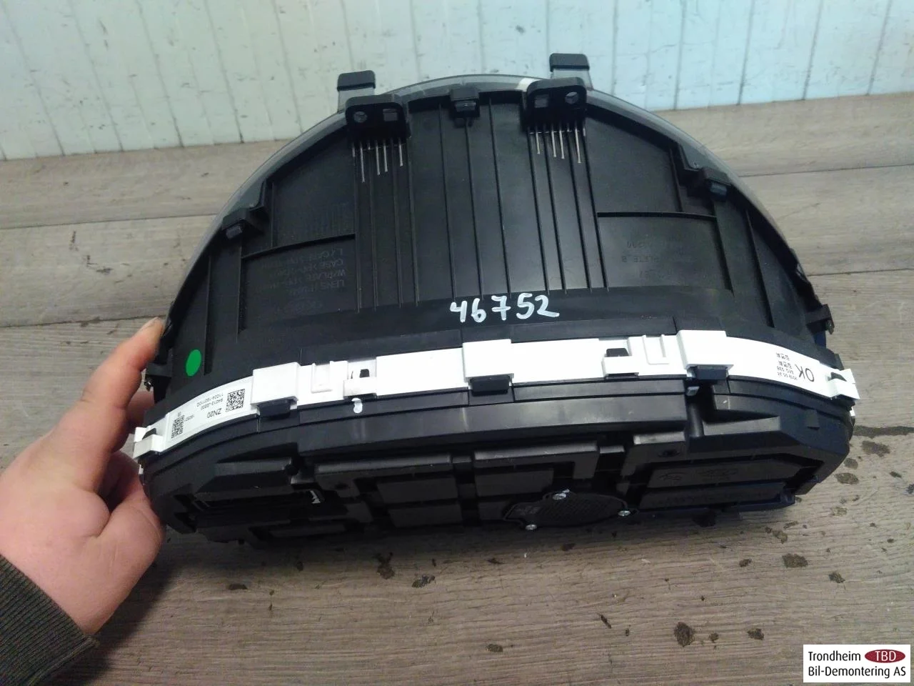 Kia SOUL 2009- Ceasuri bord complete vedere 4
