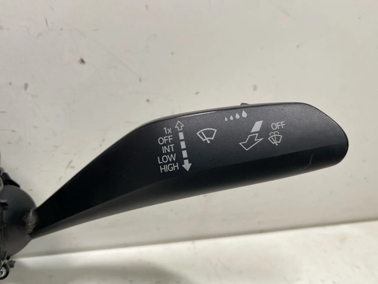 Volkswagen ID.3 2021- Kormánykapcsolók nézet 3